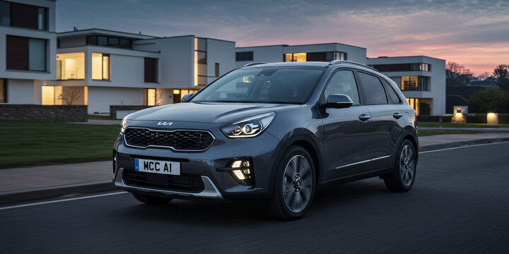 KIA NIRO (2016-22) KIA NIRO (2016-22)