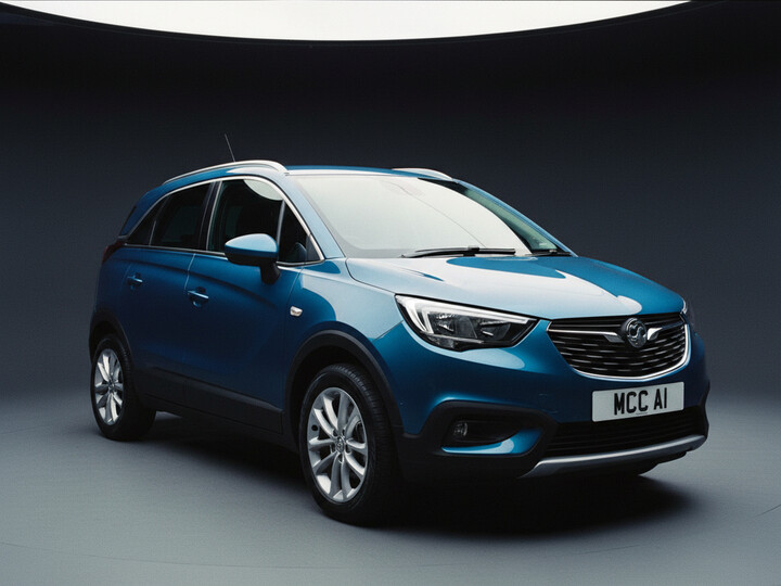 VAUXHALL CROSSLAND VAUXHALL CROSSLAND