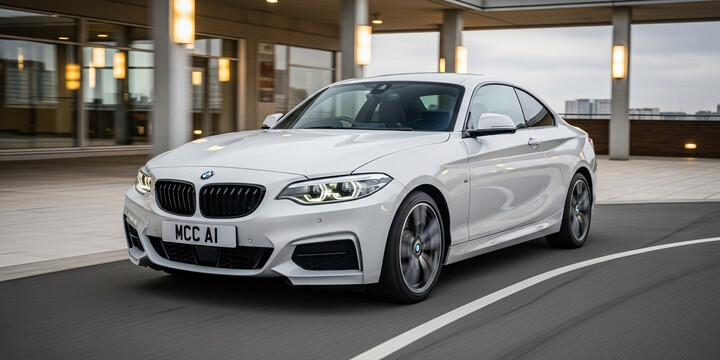 BMW 2 SERIES GRAN COUPE (2024-)