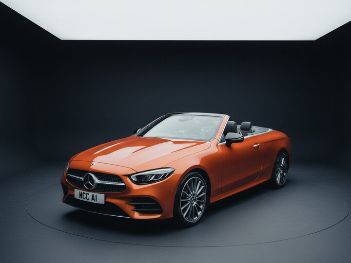MERCEDES-BENZ CLE CABRIOLET MERCEDES-BENZ CLE CABRIOLET