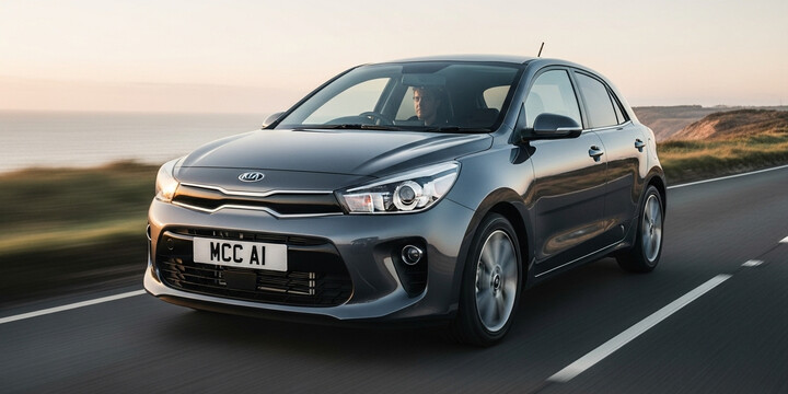 KIA RIO (2020-23) KIA RIO (2020-23)