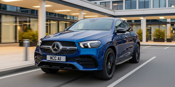MERCEDES-BENZ GLE COUPE (2023-) MERCEDES-BENZ GLE COUPE (2023-)