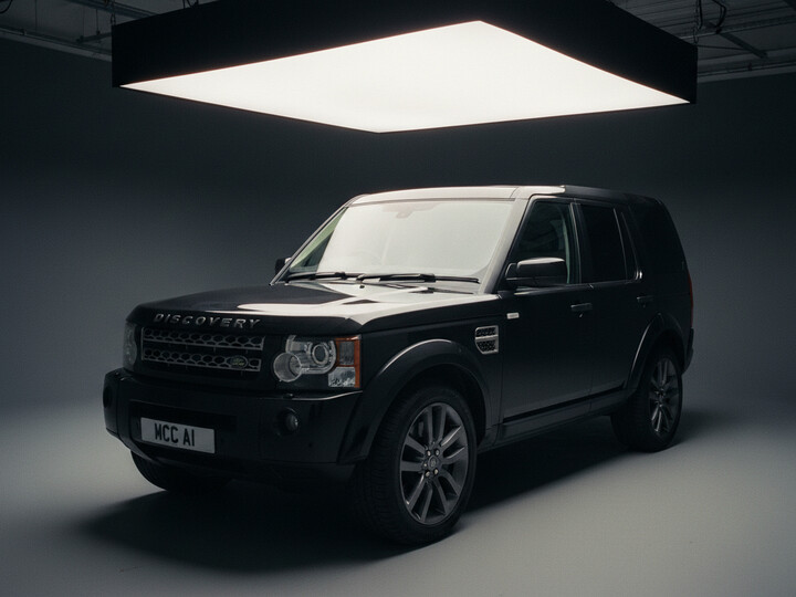 LAND ROVER DISCOVERY 3