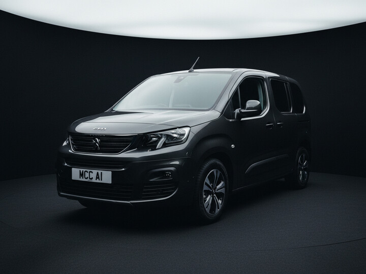 PEUGEOT E-RIFTER PEUGEOT E-RIFTER