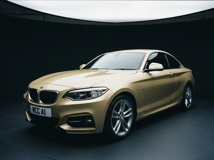 BMW 225D M SPORT AUTO BMW 225D M SPORT AUTO
