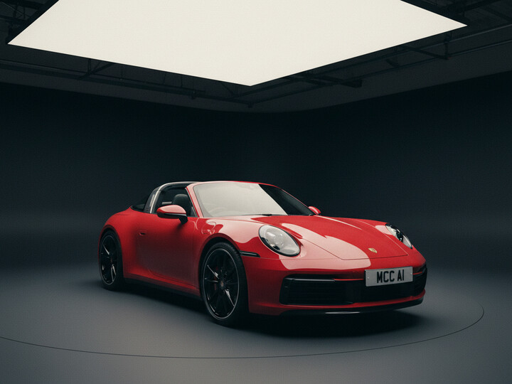 PORSCHE 911 TARGA (2024-) PORSCHE 911 TARGA (2024-)