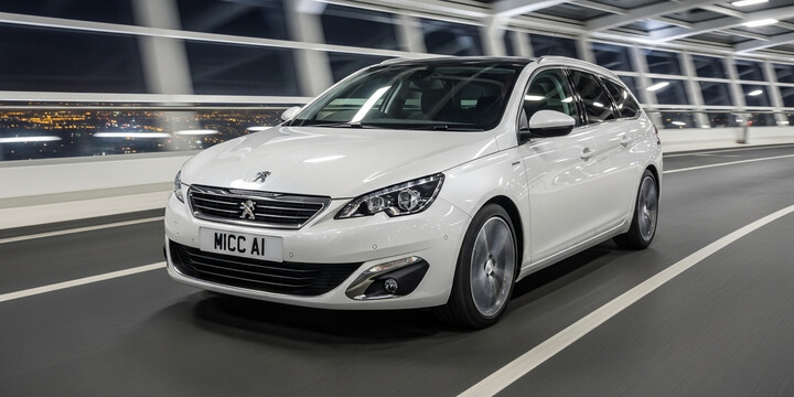 PEUGEOT 308 SW PEUGEOT 308 SW