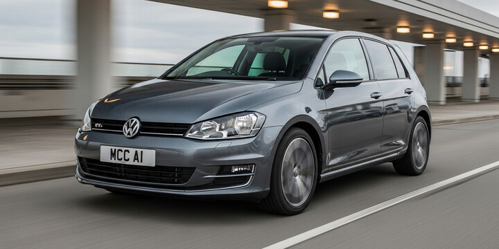 VOLKSWAGEN GOLF SV (2014-18)