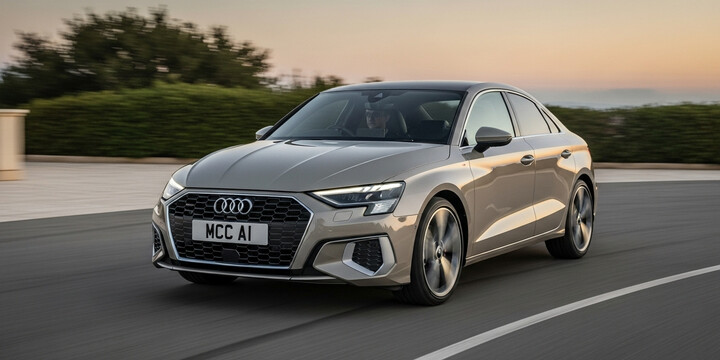 AUDI A3 SALOON (2024-) AUDI A3 SALOON (2024-)