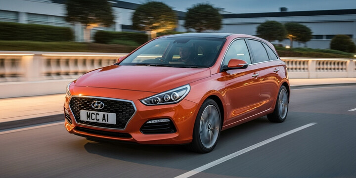HYUNDAI I30 TOURER (2017-20)