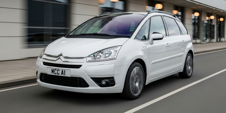 CITROEN C4 GRAND PICASSO (2007-11) CITROEN C4 GRAND PICASSO (2007-11)