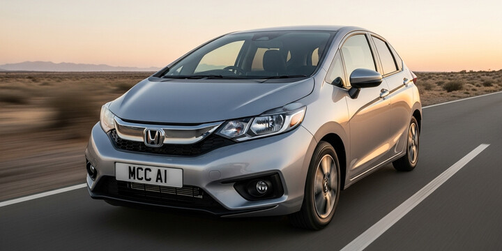 HONDA JAZZ (2023-) HONDA JAZZ (2023-)