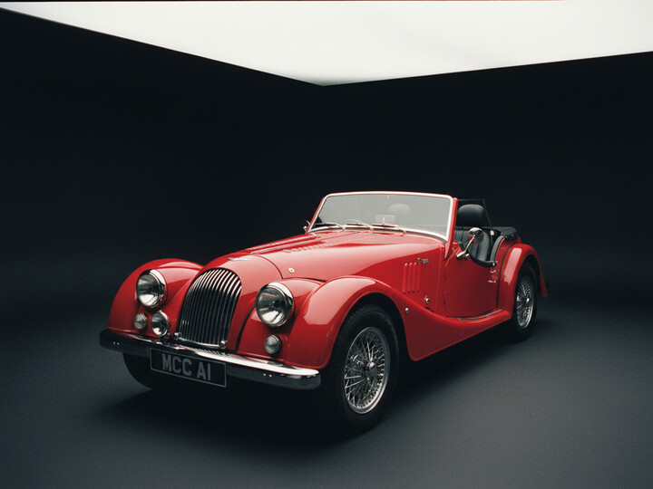 MORGAN ROADSTER (2004-11) MORGAN ROADSTER (2004-11)