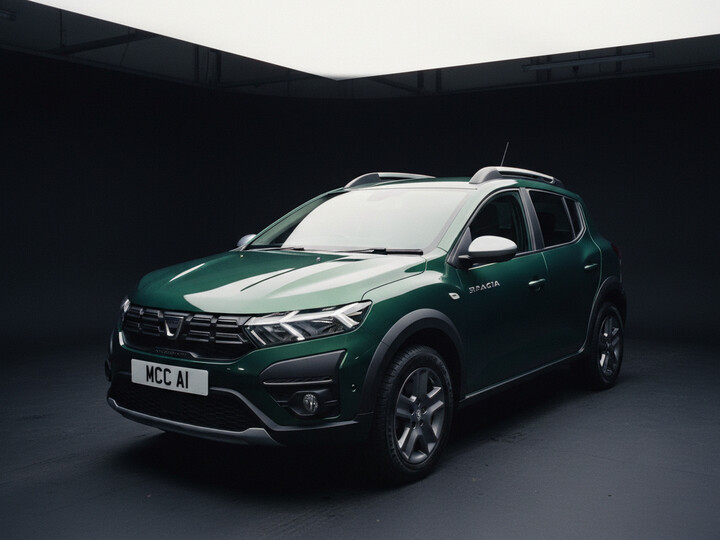 DACIA SANDERO STEPWAY ESSENTIAL TCE DACIA SANDERO STEPWAY ESSENTIAL TCE