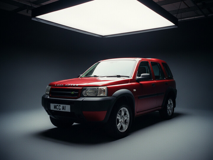 LAND ROVER FREELANDER TD4 PREMIUM SP