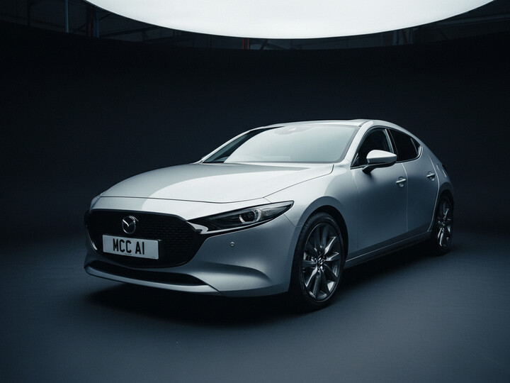 MAZDA 3 (2019-23) MAZDA 3 (2019-23)