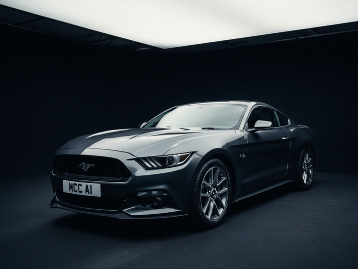 FORD MUSTANG (2015-18) FORD MUSTANG (2015-18)