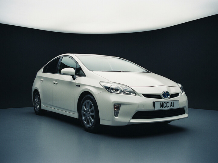 TOYOTA PRIUS TOYOTA PRIUS