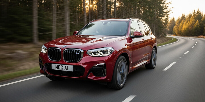 BMW X3 (2024-) BMW X3 (2024-)