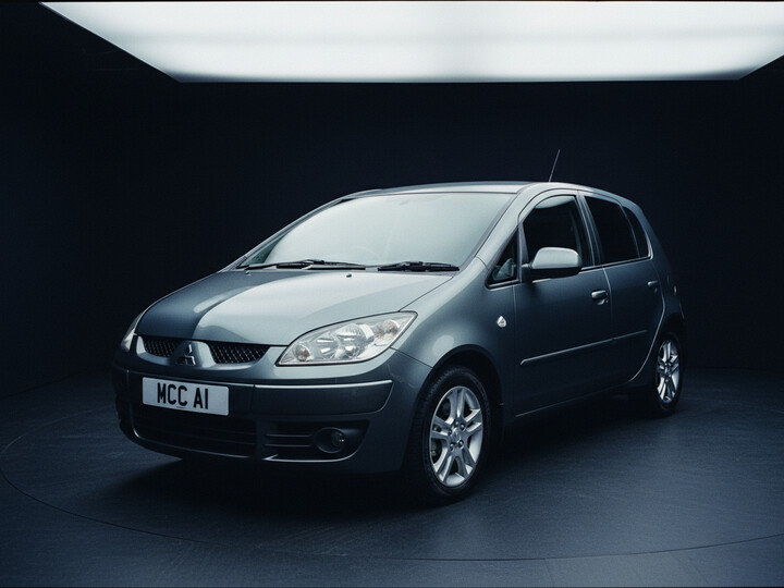 MITSUBISHI COLT (2004-09) MITSUBISHI COLT (2004-09)