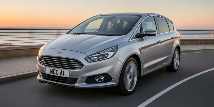 FORD S-MAX FORD S-MAX